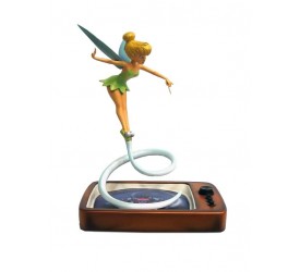 Disney Peter Pan Tinkerbell 18 inches statue